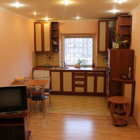 Studio apartment Chernihiv Exterior foto
