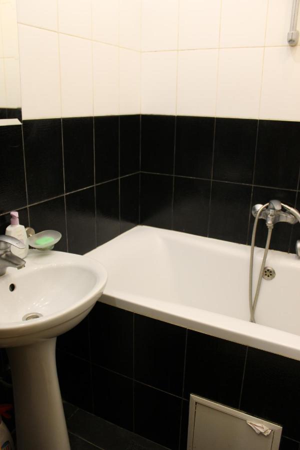 Studio apartment Chernihiv Exterior foto