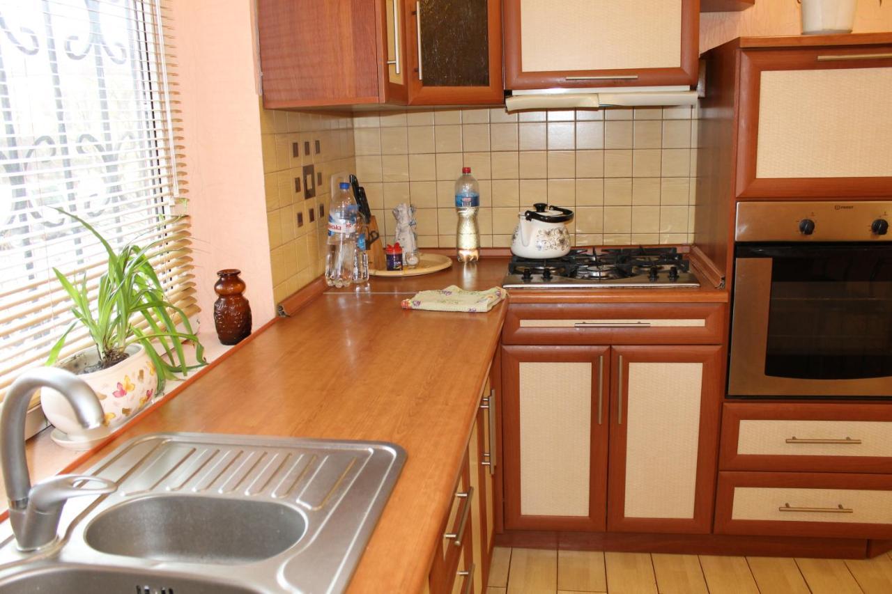 Studio apartment Chernihiv Exterior foto