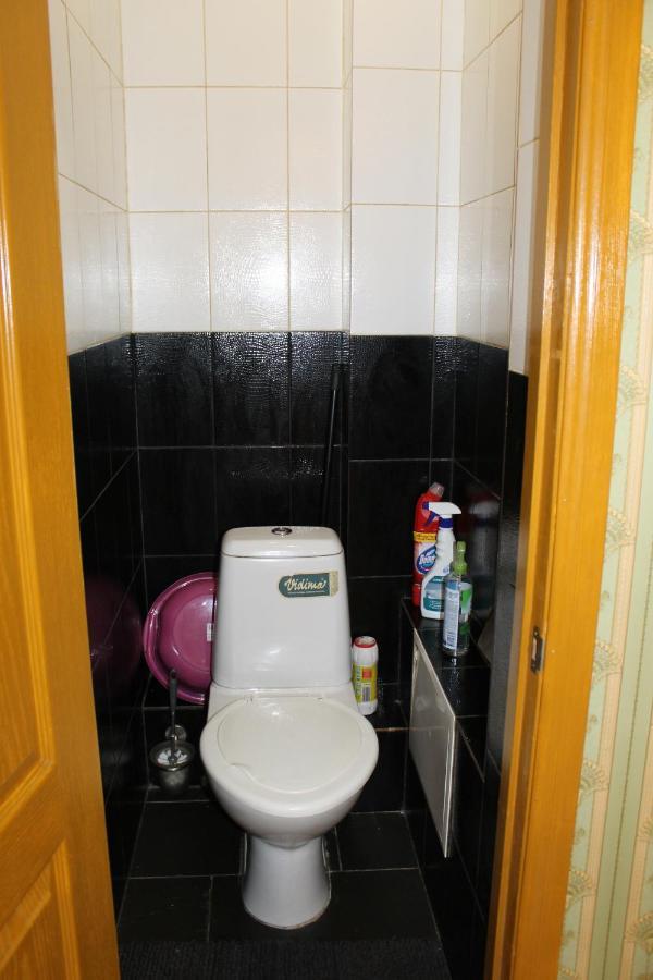 Studio apartment Chernihiv Exterior foto
